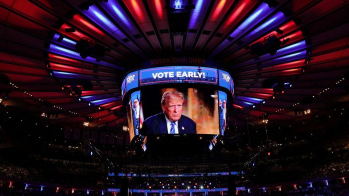 2024 us election rally highlights