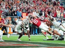 College football’s top 100 games of the 2025 season