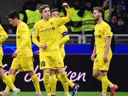 Champions League as it happened: Bodø/Glimt dump out Inter in historic fashion