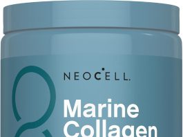 NeoCell Marine Collagen Peptides Capsules | 300 Pills | with Hyaluronic Acid | Plus Vitamin C | Superior Absorption Bio-Peptides for Women and Men | Premium Formula Supplement