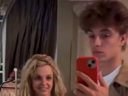 Britney Spears Reunites With Son Jayden Federline After DUI