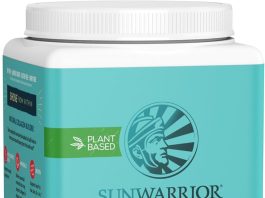 Sunwarrior Collagen Peptides Building Powder | Vegan Collagen for Women Plant-Based Protein Powder | Hyaluronic Acid, Biotin, Silica, Vitamin C for Hair Skin & Nails | 40 Servings, Vanilla Flavored