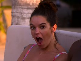 Ally Lewber Gave Oral Sex to Hashim Moore